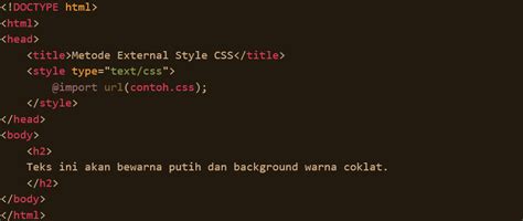 Mari Mengenal CSS LABKOMMAT