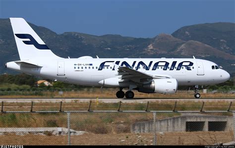 Oh Lvh Airbus A Finnair Al Alan Lebeda Jetphotos