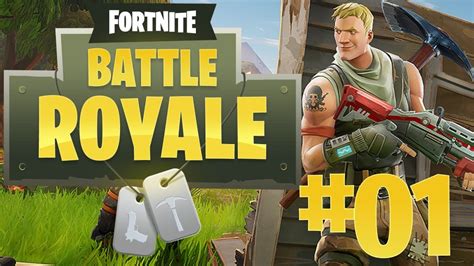 Fortnite Battle Royale Deutsch 1 Erste Schritte FORTNITE BATTLE ROYAL