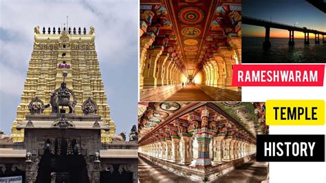 History Of Rameshwaram Temple History Of Rameswaram Rameshwaram