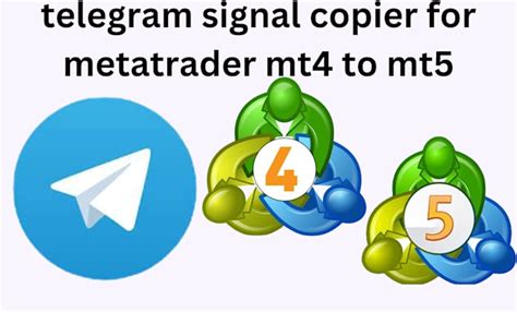 Build Telegram Signal Copier In Mt Mt By Taiwoomola Fx Fiverr