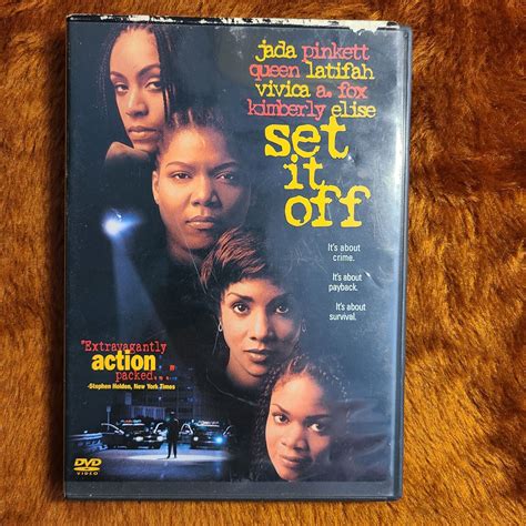 Set It Off Movie Poster