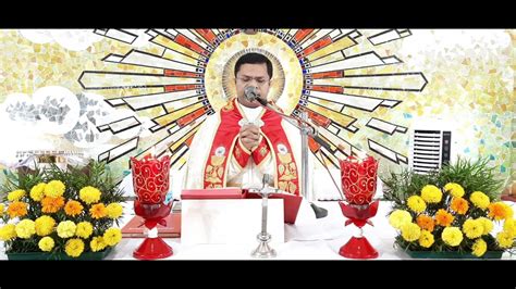 Sunday Holy Mass ISeptember 26 I 5 30 Am I Malayalam I Syro MalabarI Fr