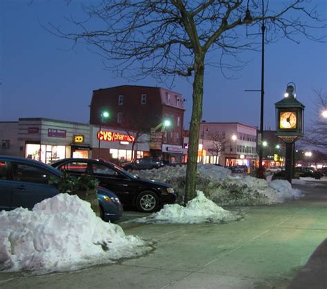 Main Street Wakefield Massachusetts Mark Sardella Flickr