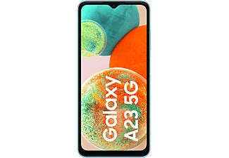 SAMSUNG Galaxy A23 5G 64 GB Light Blue Dual SIM MediaMarkt