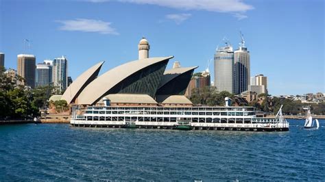 Premium Photo Circular Quay And Opera House Sydney Australia Sydney