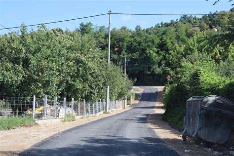 Okon Ani Radovi Na Sanaciji Puta U Naselju Tanovi I Mz Simin Han