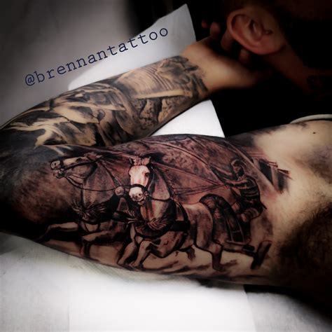 Bicep Tattoos For Men