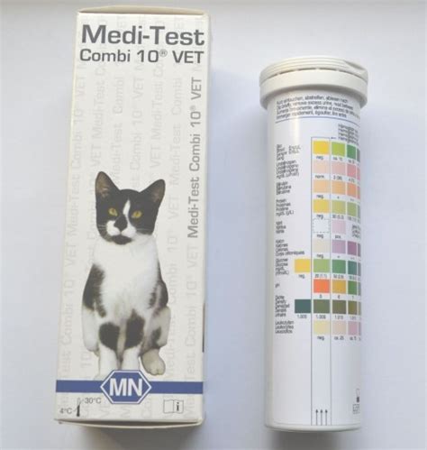 Тест-полоски для анализа мочи - кто пользовался? - Ветеринария ...