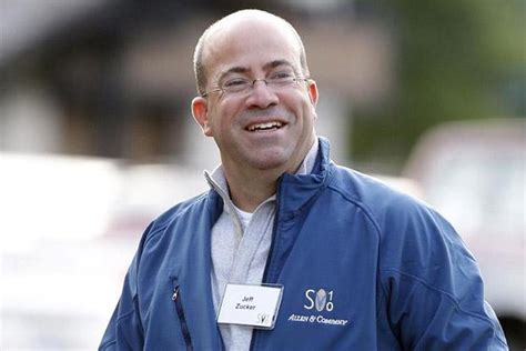 Former NBC executive Jeff Zucker named CNN president