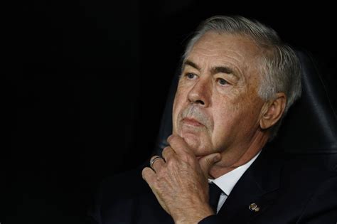 Ancelotti Apela A La Reacci N Del Real Madrid Tras Sus Derrotas