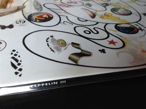 Led Zeppelin Iii G Quiex Sv P Classic Records Onvinylstore