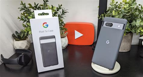 Tech Review Google Pixel A Official Case Techbuzzireland