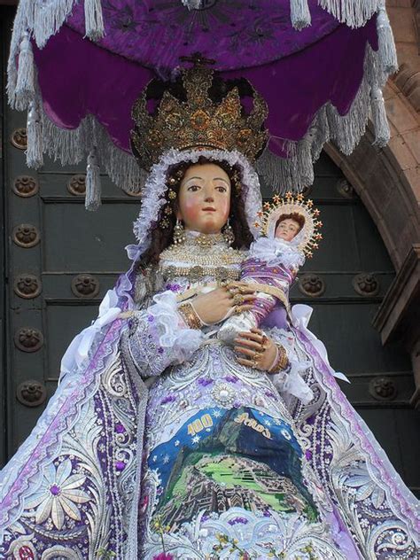 Corpus Christi En Cusco Blessed Mother Mary Blessed Virgin Mary