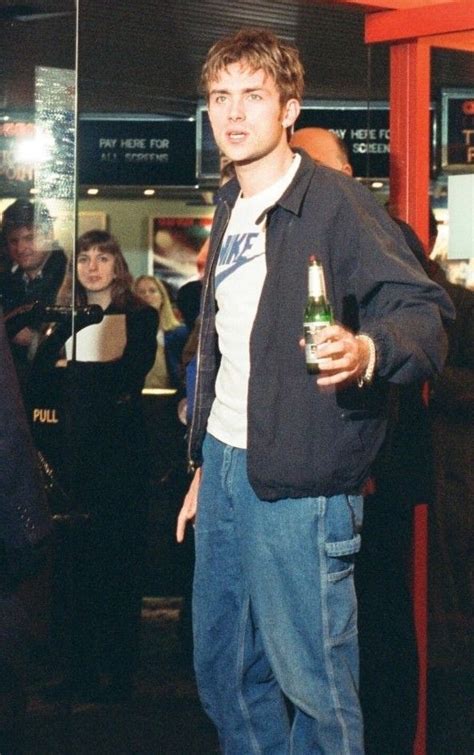 Pin By O134uxo On Blur Damon Albarn 90s Men Damon