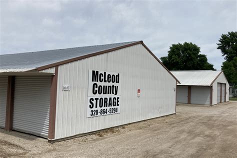 Self Storage Units in Lester Prairie, MN 55354 Clone | McLeod County