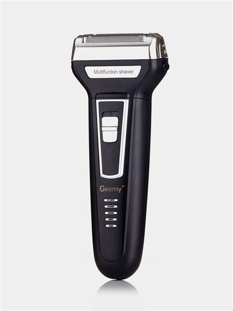 Купить Geemy триммер для бороды и усов GM-573 в Алматы – Магазин на ...