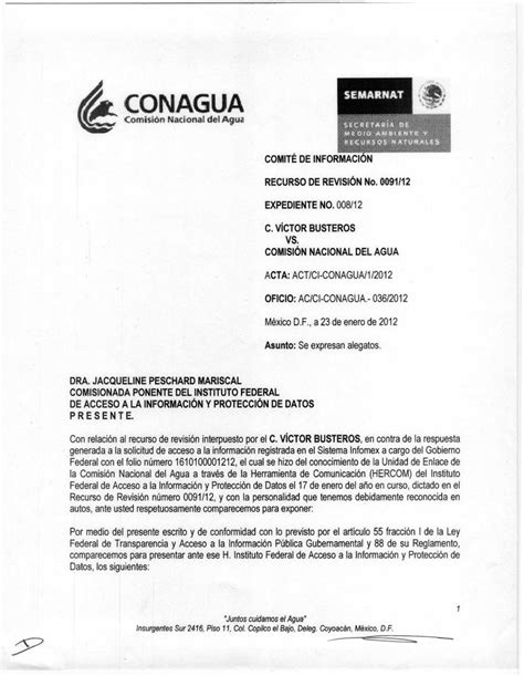 Pdf Ym Conagua Ym Conagua Comisi N Nacional Del Agua Semarnat