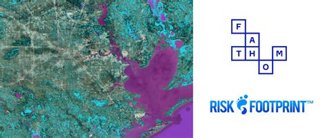 Riskfootprint Incorporates Fathom S Latest Us Flood Map Into Its Platform Fathom