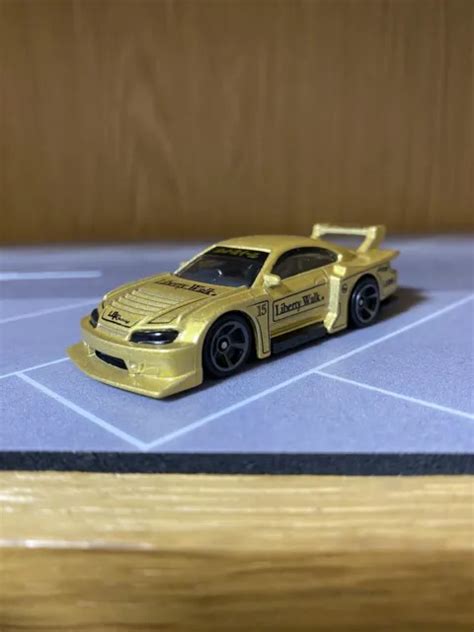 HOT WHEELS Nissan Silvia S LB Super Silhouette Liberty Walk HW Modified PicClick UK