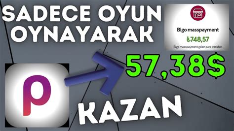 Sadece Oyun Oynayarak Günlük 57 38 Kazan İnternetten Para Kazanma