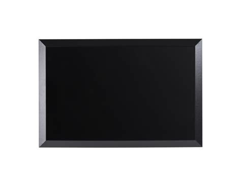 Black Magnetic Wet Erase Aluminum Sign Board Stand Mastervision