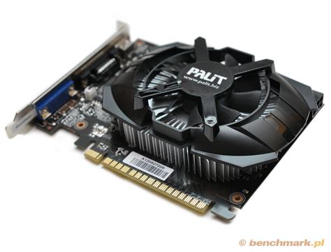 GeForce GTX 650 - Kepler dla wszystkich. Palit GeForce GTX 650