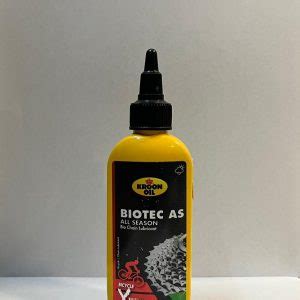 Lubrificante Kroon Biotec All Weather 100ml Sodhisa Bikes