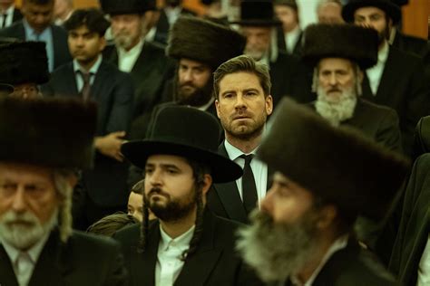 Netflixs Rough Diamonds Reverently Takes Us Into The Haredi