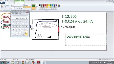 Aula 2 Eletricidade Basica LEI DE OHMS YouTube