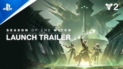 Destiny 2 A Queda da Luz Trailer de Lançamento da Temporada da