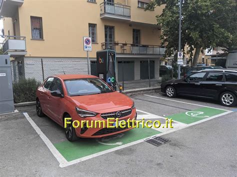 Via Genuzio Bentini Bologna Emilia Romagna Ev Station