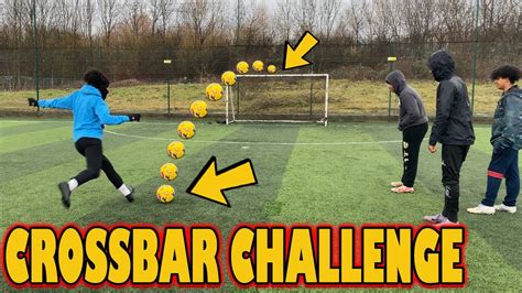 CROSSBAR CHALLENGE EXTREME FORFEITS YouTube