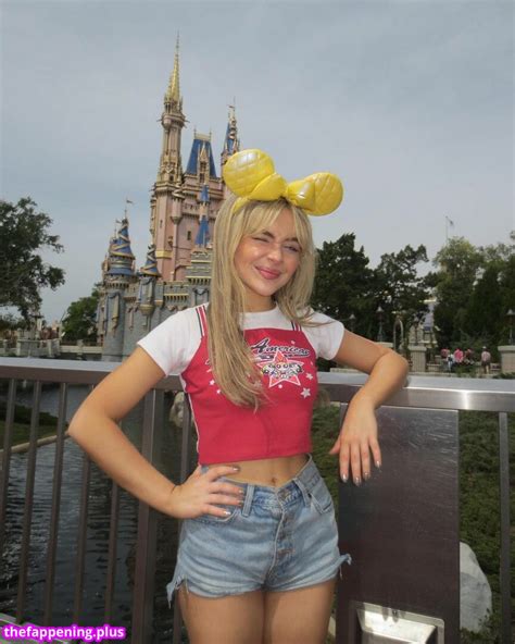 Sabrina Carpenter Sabrinacarpenter Nude OnlyFans Photo 2005 The Fappening Plus