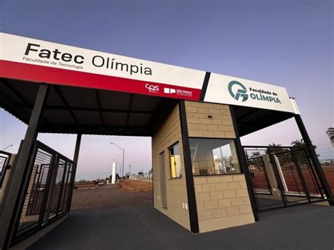 Segunda Chamada Fatec 2025 - Fatec Olímpia abre matrícula da segunda chamada do Vestibular 2026 ...