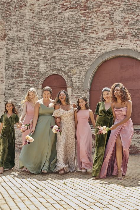 Spring 2023 Bridesmaid Dress Trends | David's Bridal Blog