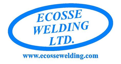 About Ecosse Ecosse Welding Ltd