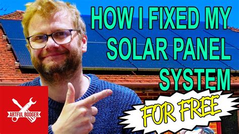 How I Fixed My Enphase Solar System After Being Left High And Dry By My