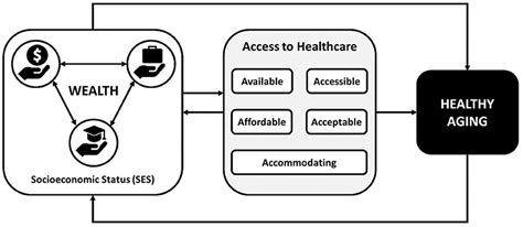 Frontiers Socioeconomic Status And Access To Healthcare Interrelated