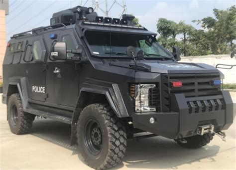 China Customized Police Armored Vehicles Suppliers, Manufacturers ...