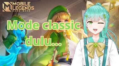 Mobile Legendsnyantai Dulu Guys Classic Aja Watanabe Shina