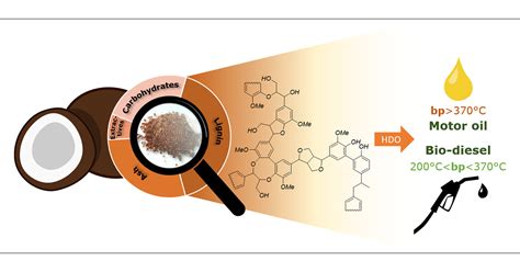 Waste To Fuel Approach Valorization Of Lignin From Coconut Coir Pith