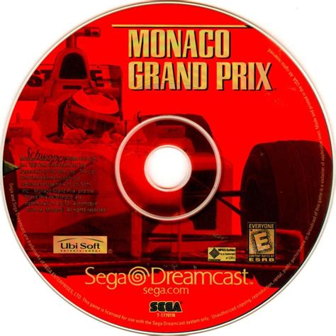 Monaco Grand Prix Racing Simulation 2 1998 Box Cover Art MobyGames