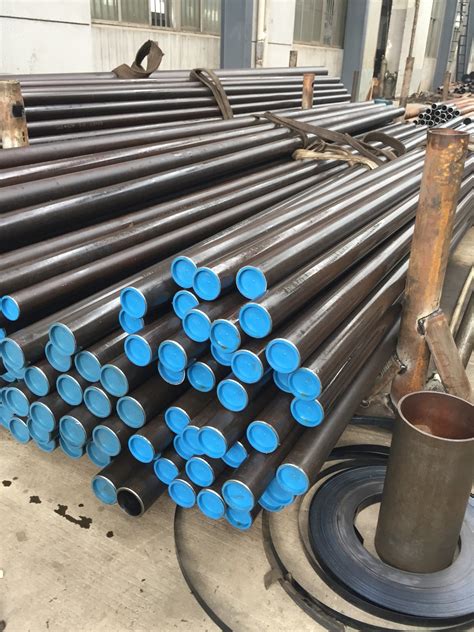 East Ai Premium Dom 1026 Carbon Steel Seamless Tube For Honed Cylinder