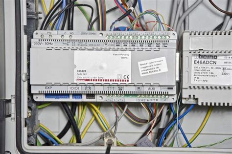 Impianto Telefonico Casa Schema E Collegamenti Lavori In Casa