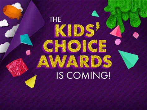 28th Kids' Choice Awards Nominations: From Superheroes To Pop Stars ...