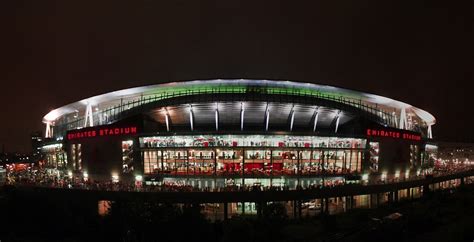 Arsenal Emirates Stadium Wallpaper HD PixelsTalk Net