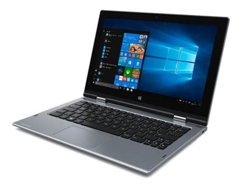 Notebook Positivo 2 Em 1 Zr3630 Celeron 4gb 32gb 11 6 W10