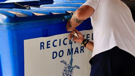 Pescadores do litoral de SP já podem se cadastrar para receber por lixo