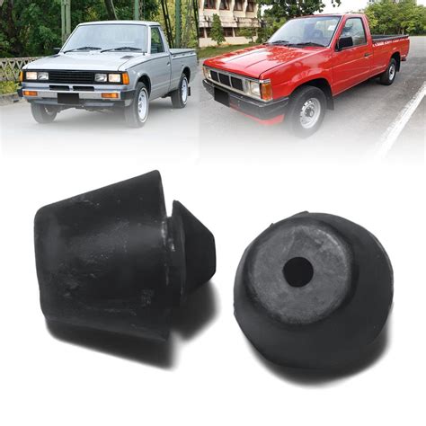 Fit Nissan Datsun J S D Hardbody Rubber Pair Door